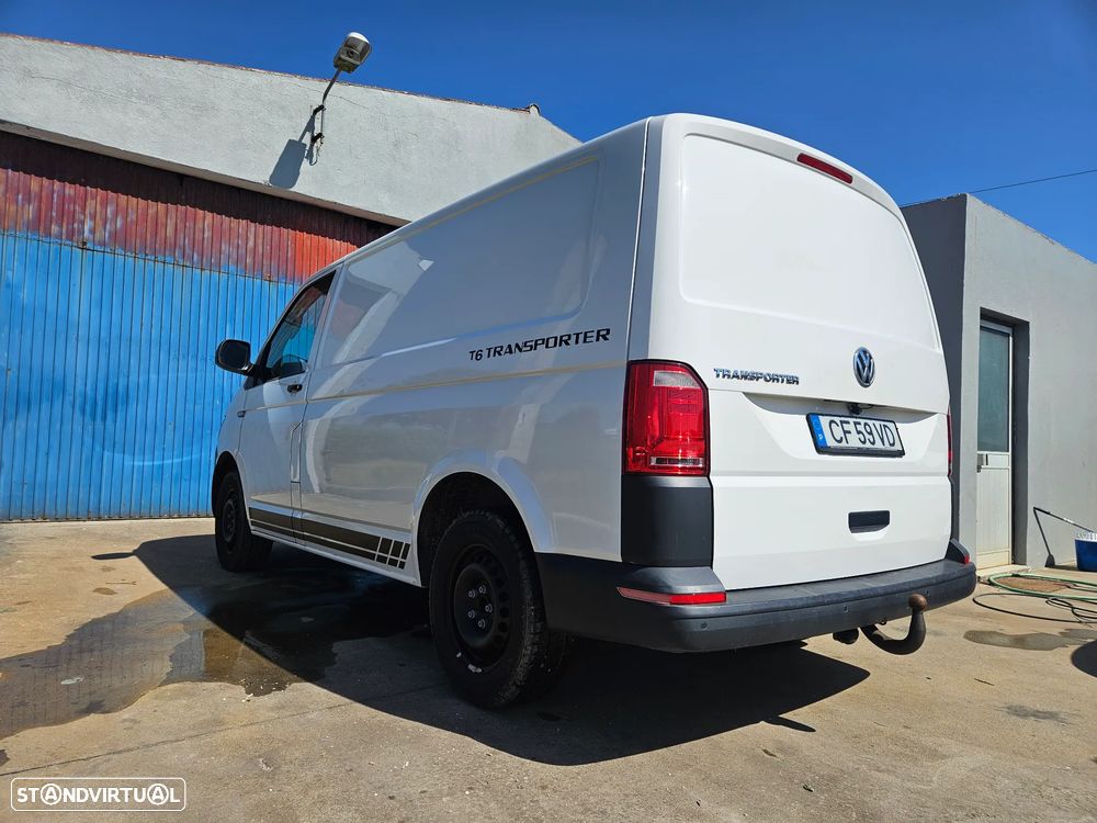 VW TRANSPORTER T6 - 3