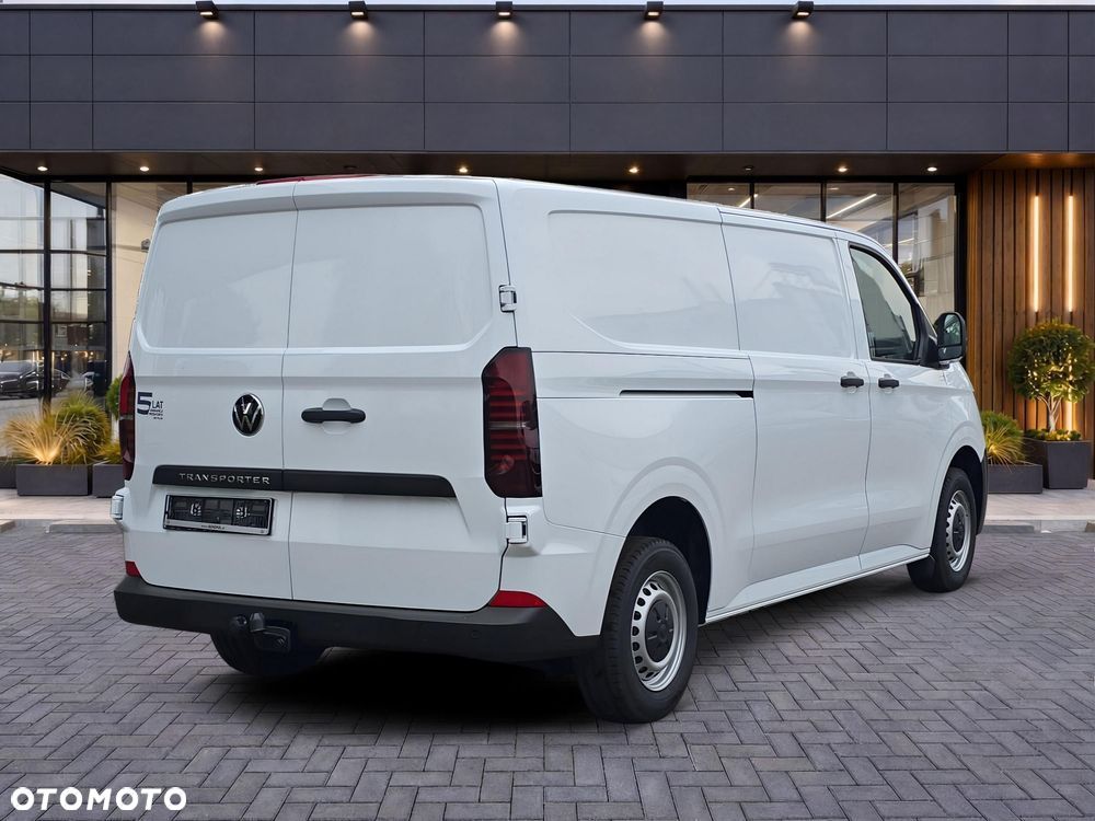 Volkswagen Transporter TDI L2H1 automat - 8