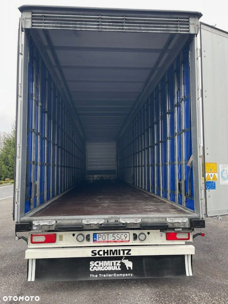 Schmitz Cargobull MEGA SZYBKI ZAŁADUNEK - 17