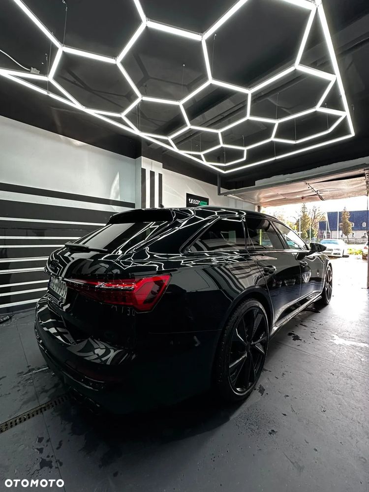 Audi S6 Avant TDI Tiptronic - 31