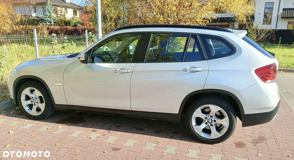 BMW X1 2009 photo 2
