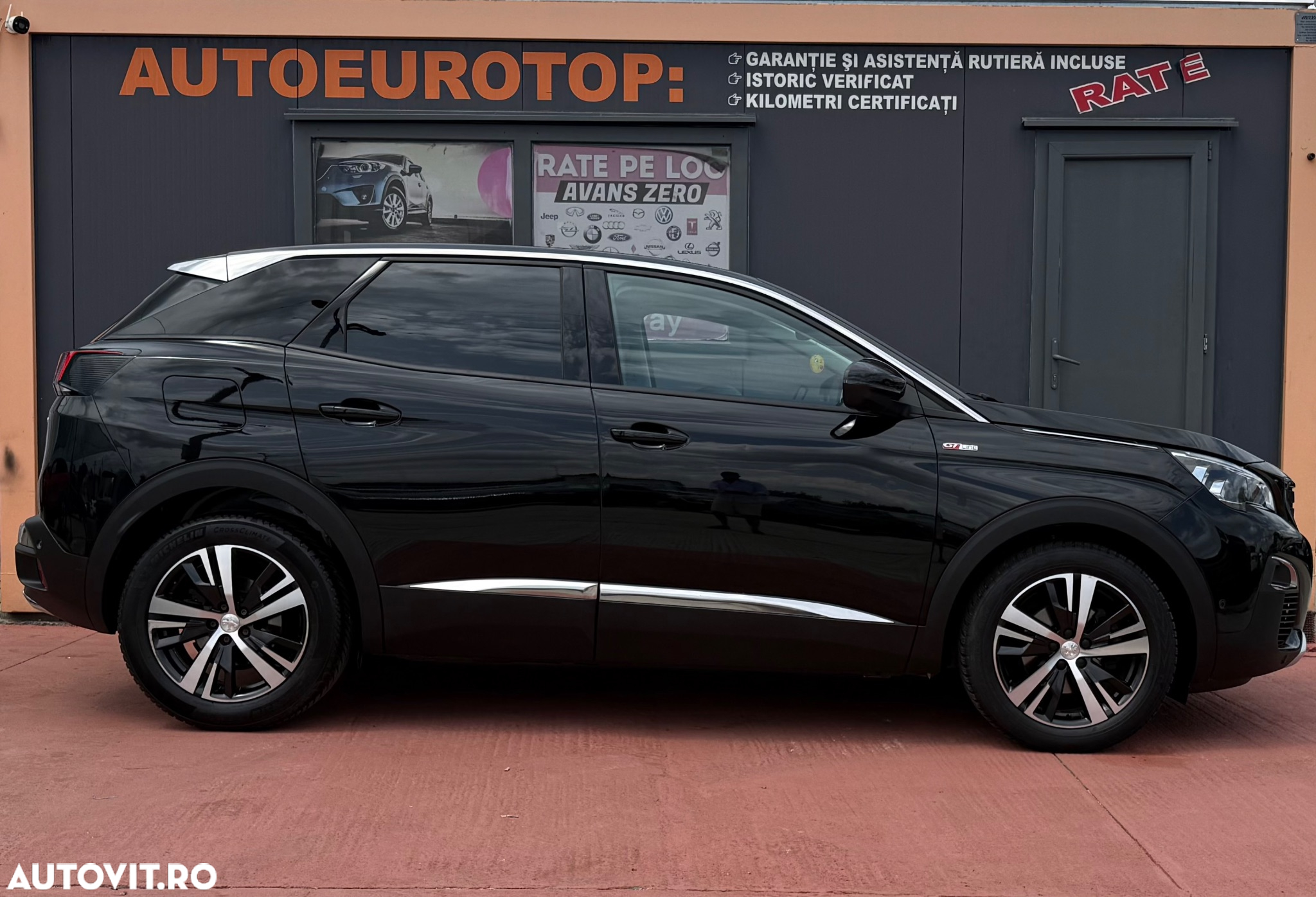 Peugeot 3008 PureTech 130 Stop & Start GPF Allure - 9