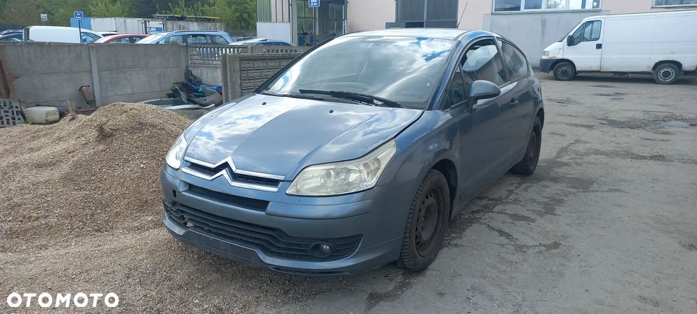 Citroen C4 3D 1,6HDI 06r wszystkie czesci - 1