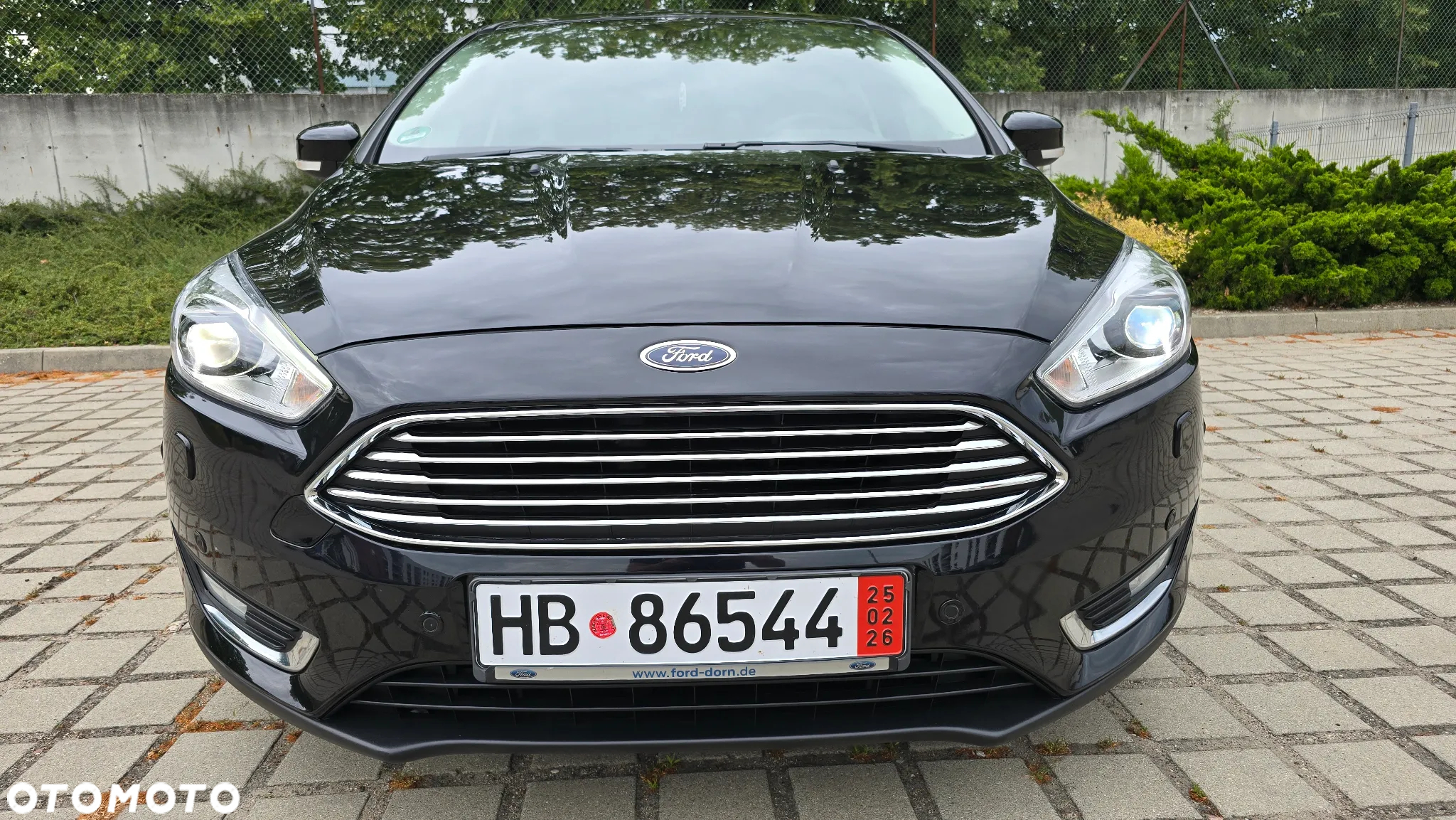 Ford Focus 2.0 TDCi Titanium ASS - 18