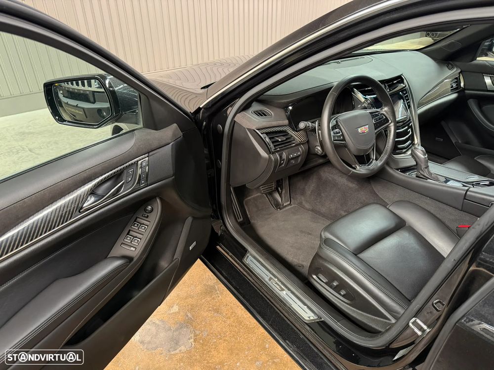 Cadillac CTS 2.0 Turbo AT Premium - 18