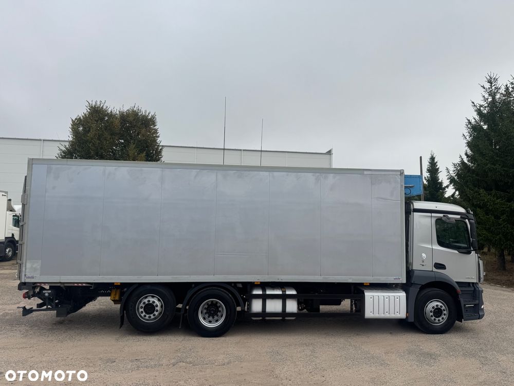 Mercedes-Benz ANTOS 2640 ACTROS - 22