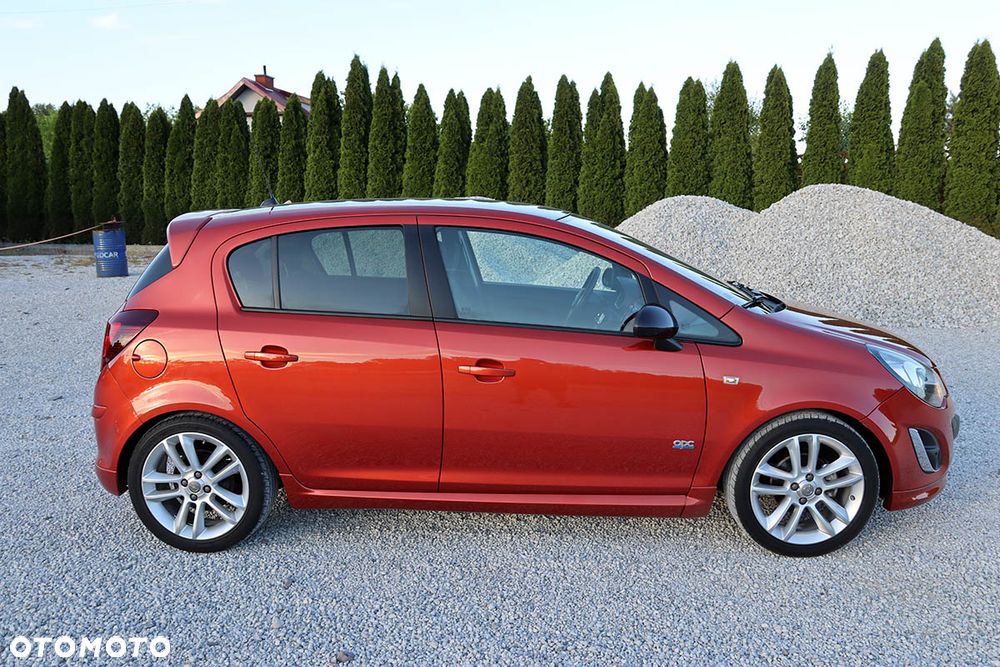 Opel Corsa 1.4 16V Sport - 10