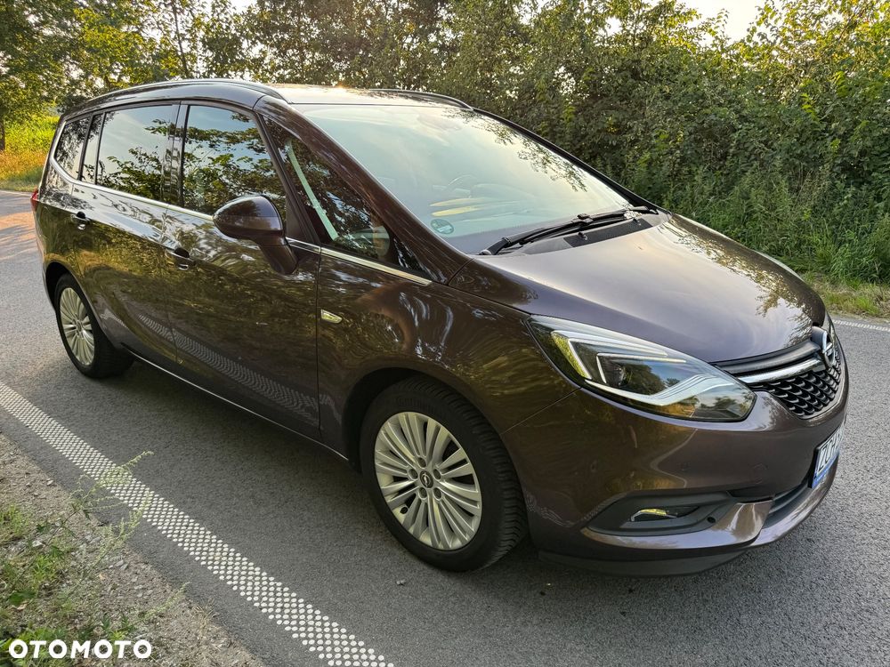 Opel Zafira 1.6 D Start/Stop Edition - 7