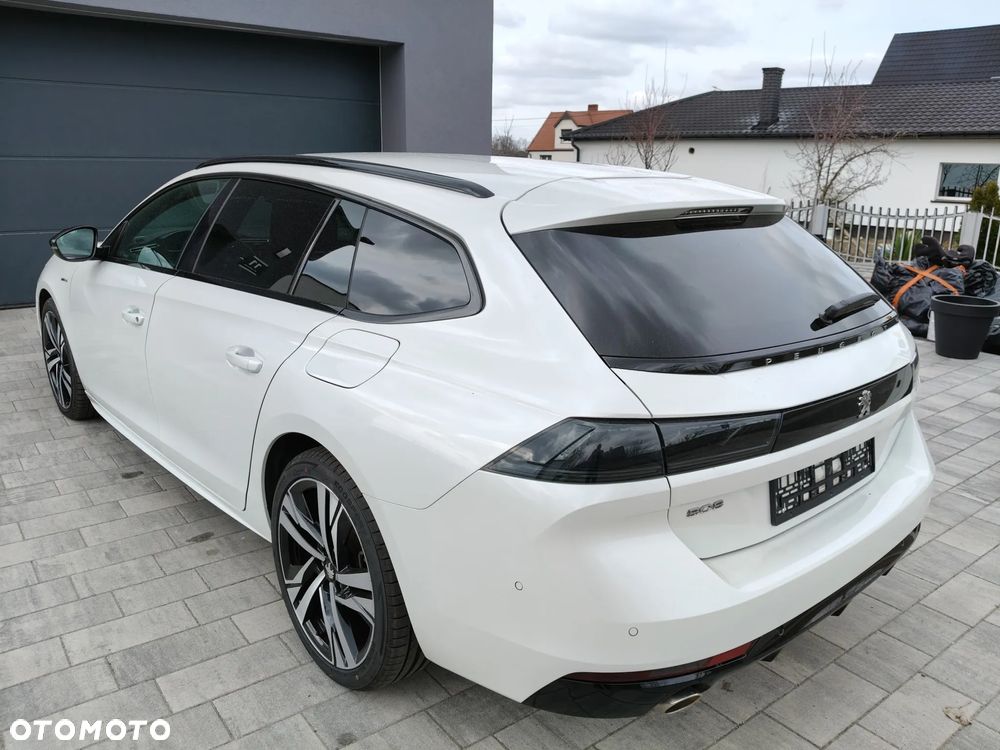 Peugeot 508 225 e-EAT8 GT - 7