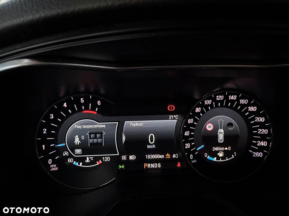 Ford Mondeo 2.0 EcoBlue Titanium - 21
