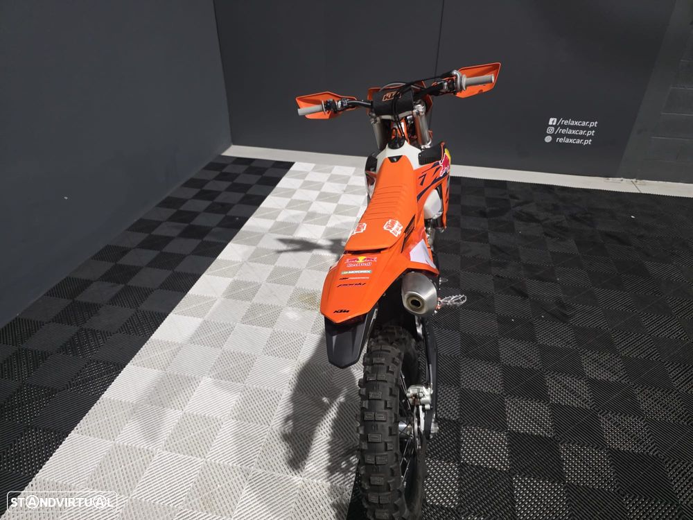 KTM 450 EXC-F CHAMPION EDITION - 9
