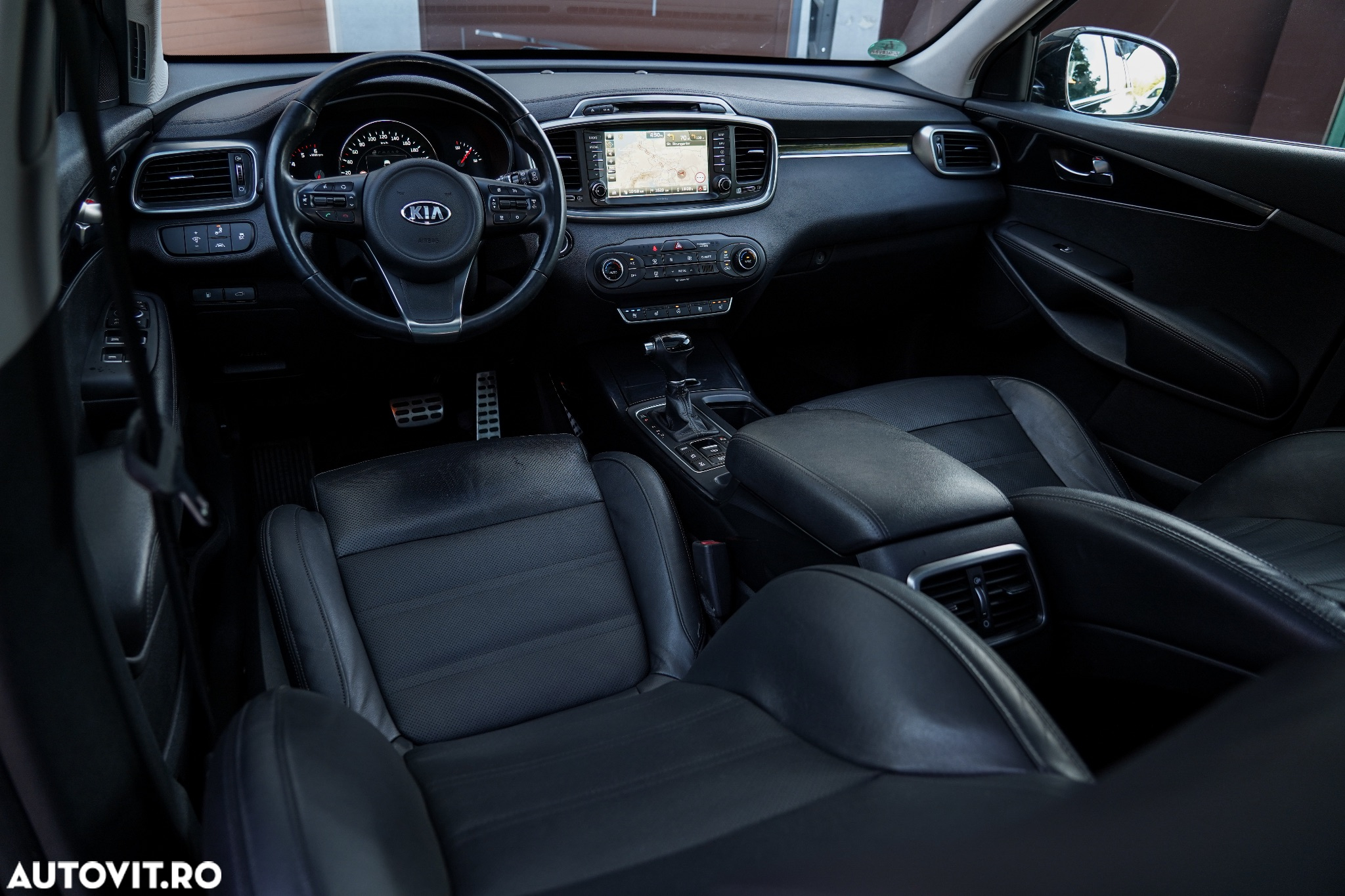 Kia Sorento 2.2 CRDi AWD Aut. Platinum Edition - 24