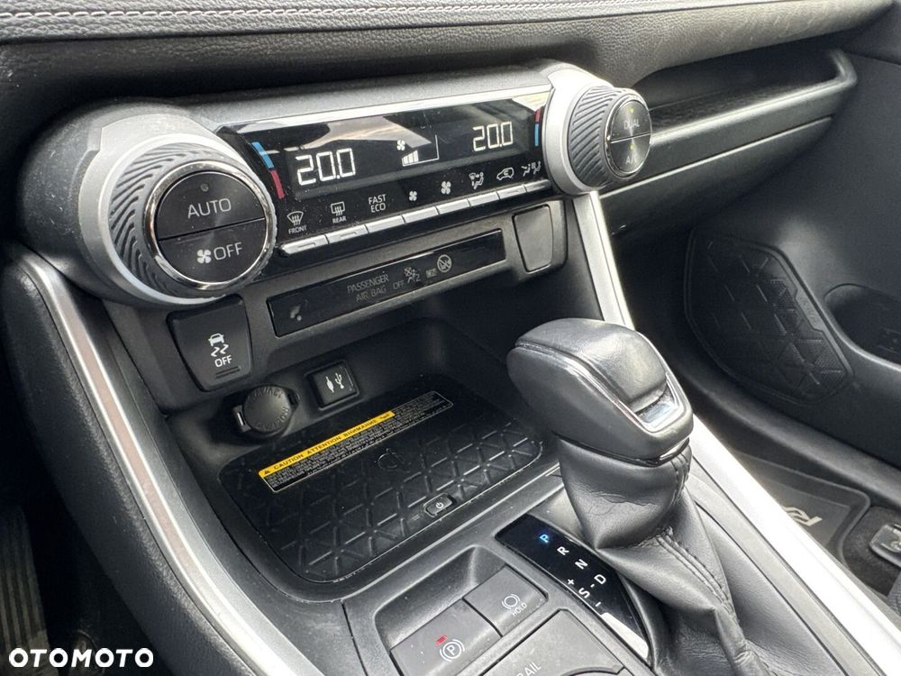 Toyota RAV4 2.5 Hybrid Comfort 4x4 - 25