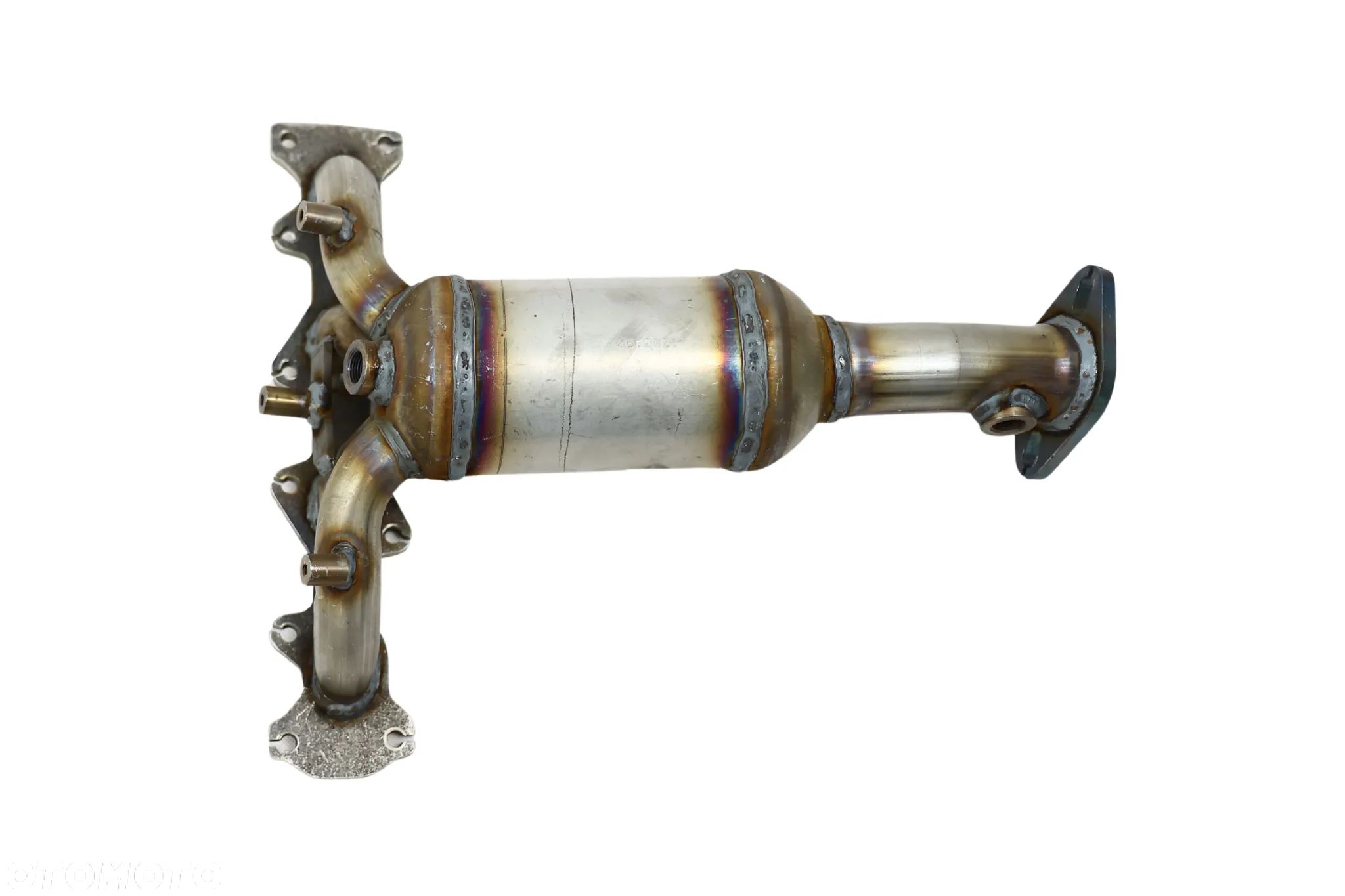 Katalizator Fiat STILO (192_) 1.2 16V (192_XA1B) - 1