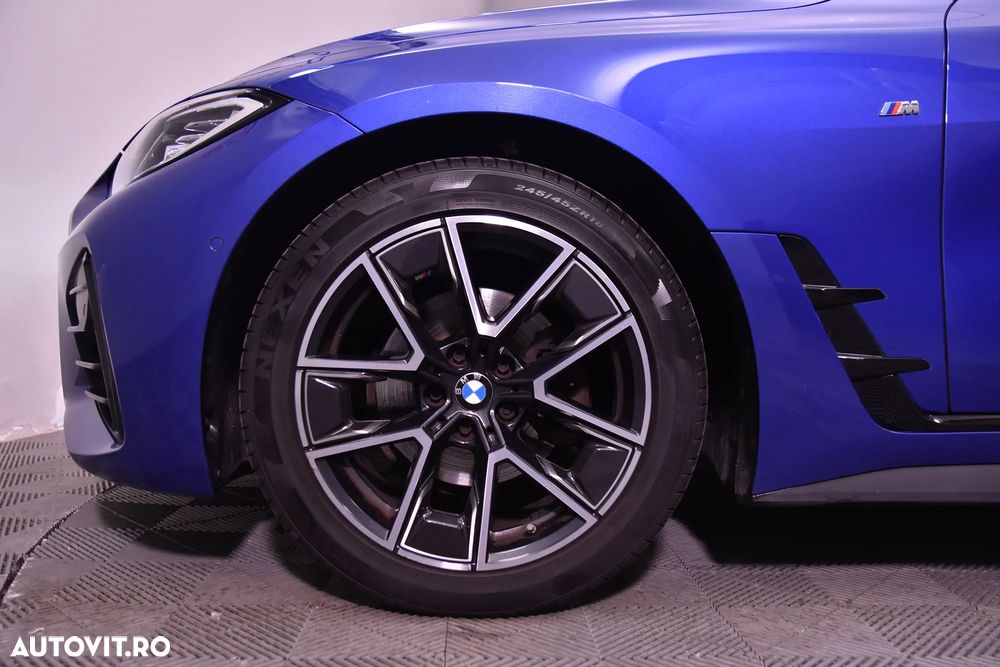 BMW Seria 4 420i Gran Coupe M Sport - 13