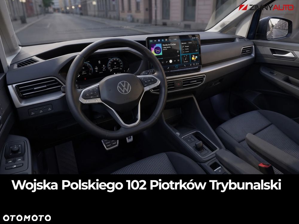 Volkswagen Caddy Cargo - 8