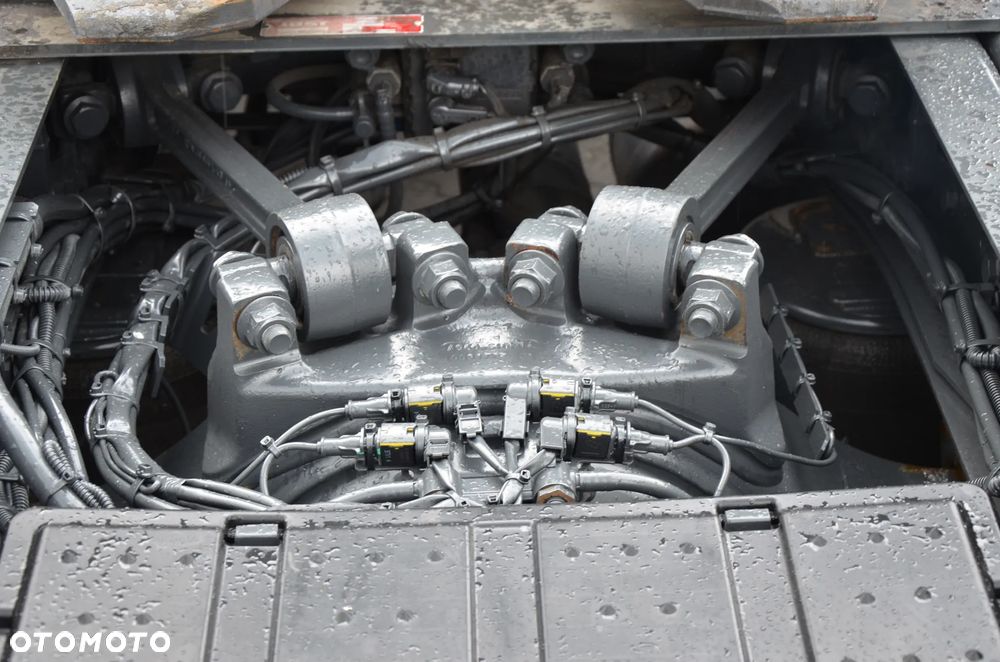 Mercedes-Benz ACTROS 1851 MEGA 2022r. KLIMA P. ECO FULL LED ACC ASYSTENT KAMERY ALUSY NAVI 7294 - 8