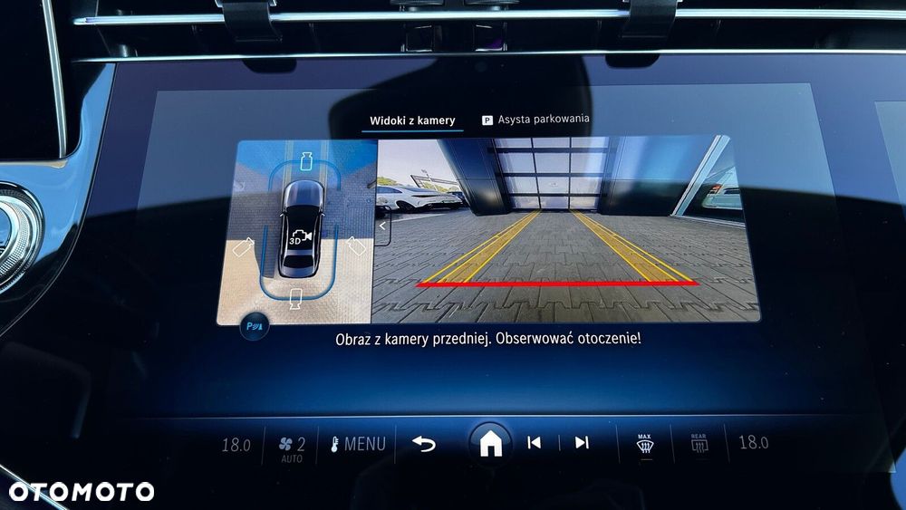Mercedes-Benz Klasa E 220 d mHEV 4-Matic Exclusive 9G-Tronic - 21