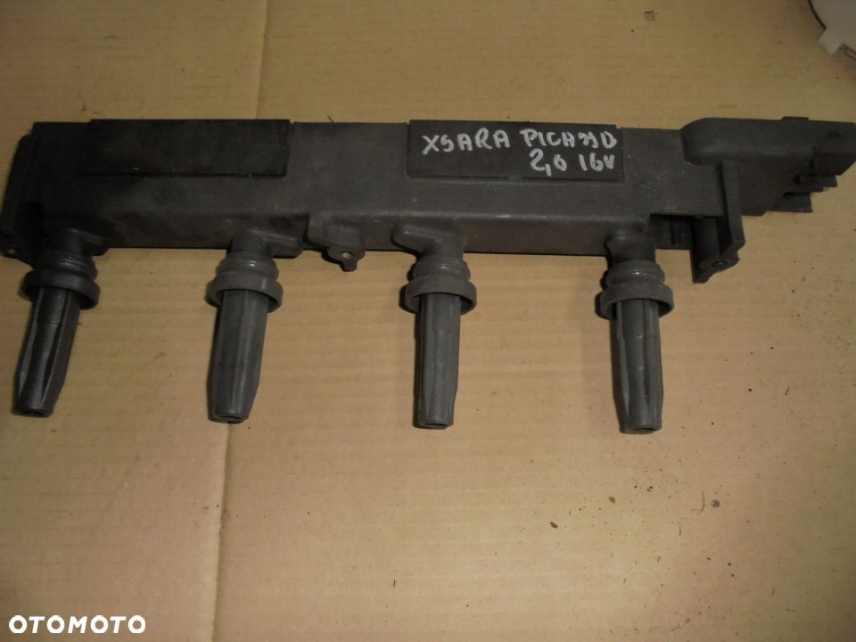 CEWKA ZAPŁONOWA XSARA PICASSO 2.0 16V - 1