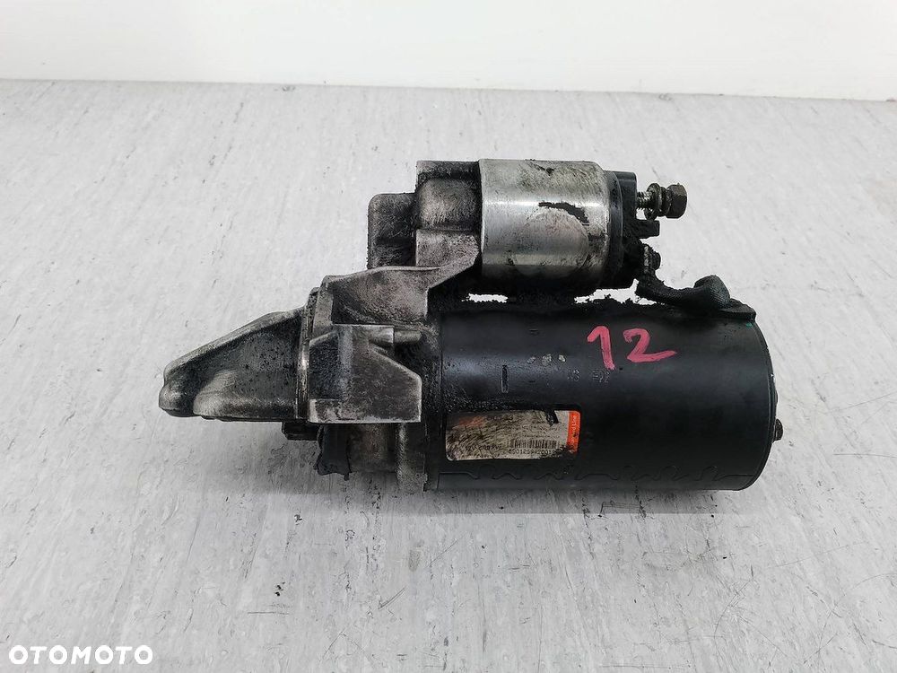 ROZRUSZNIK CITROEN JUMPER II S0123 2.2 HDI - 1