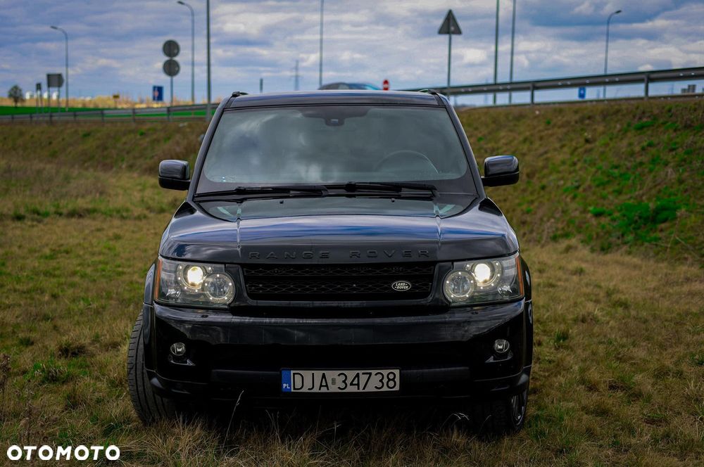 Land Rover Range Rover 3.6TD V8 HSE - 8