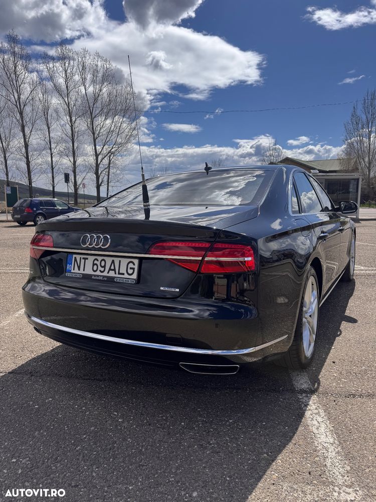 Audi A8 4.2 TDI Quattro Tiptronic - 3