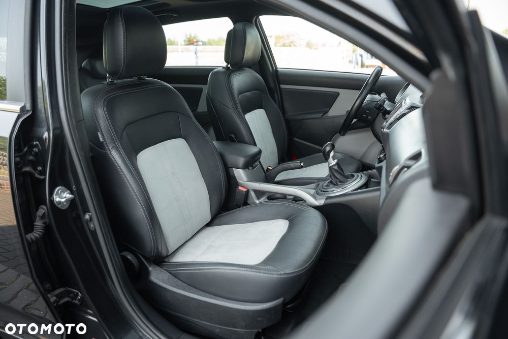 Kia Sportage 2.0 CRDI 184 AWD Platinum Edition - 26
