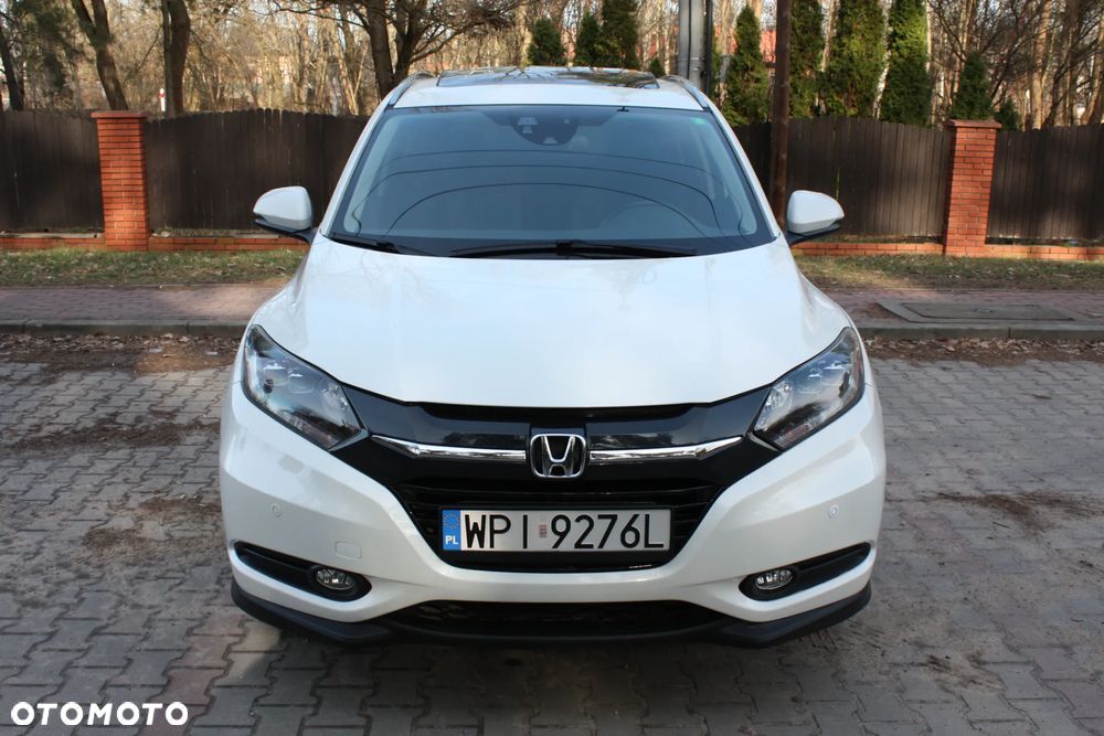 Honda HR-V 1.5 Executive (ADAS / Connect+) CVT - 9
