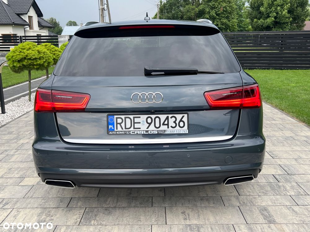 Audi A6 Avant 2.0 TDIe - 7