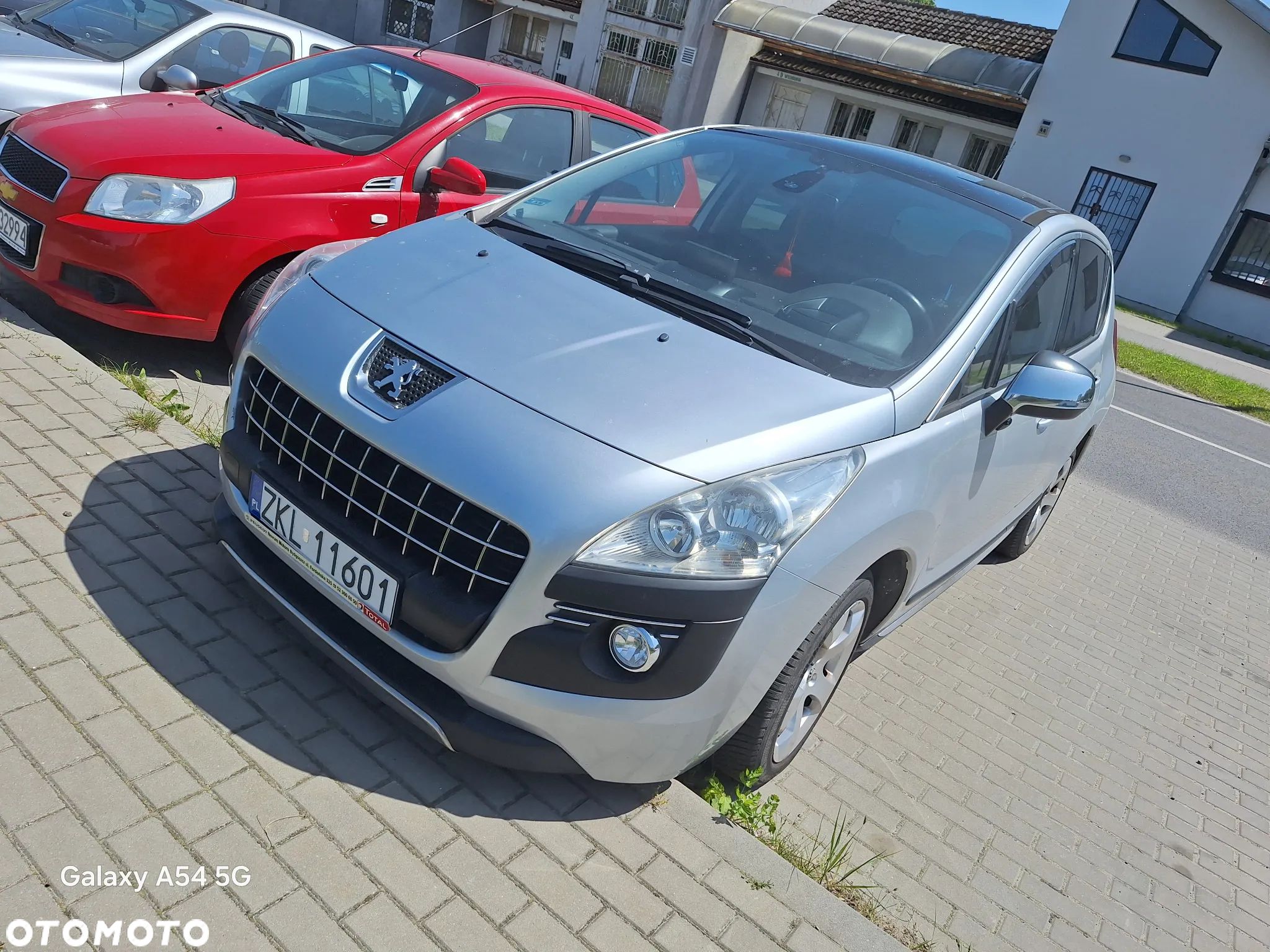 Peugeot 3008 120 VTi Premium - 1