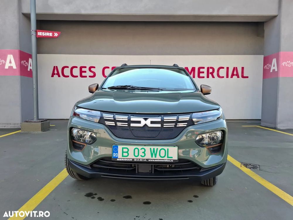 Dacia Spring EXTREME - 2