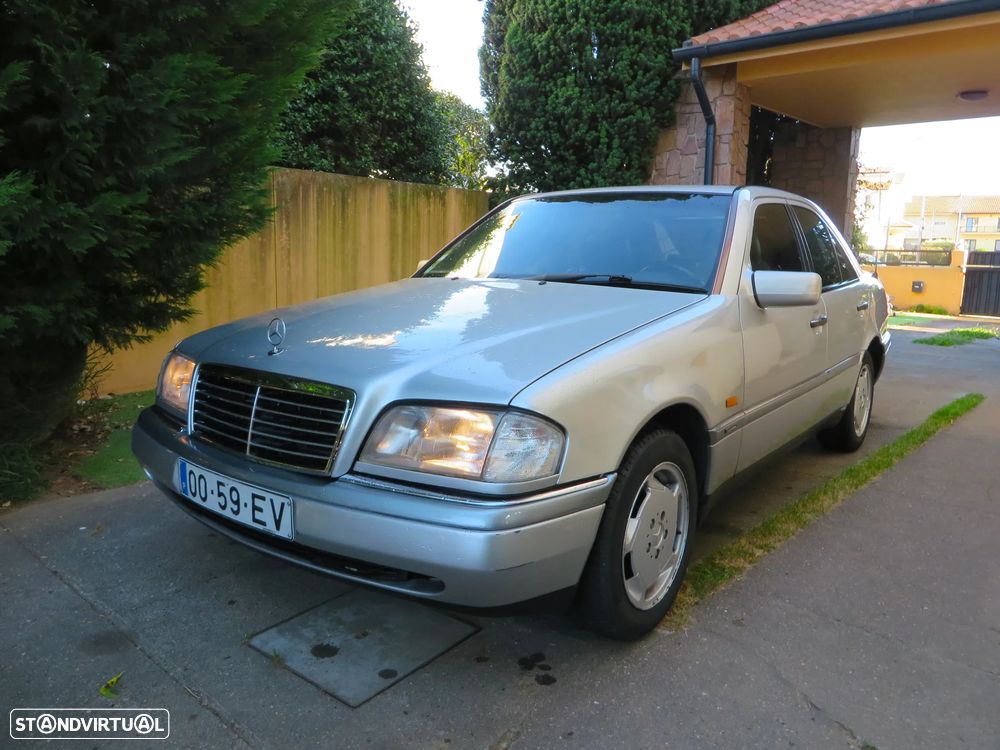 Mercedes-Benz C 250 D Elegance - 1