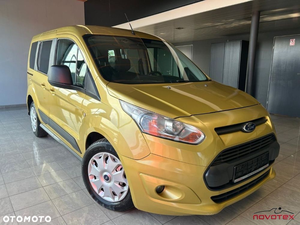 Ford Tourneo Connect 1.6 TDCi Trend - 3