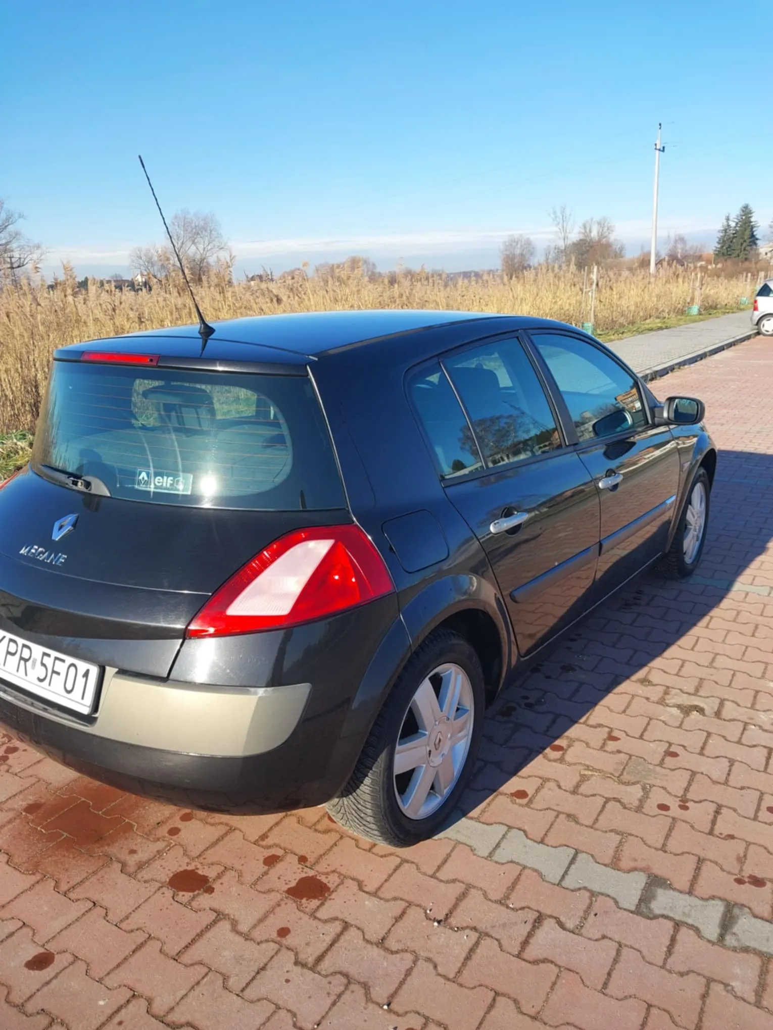 Renault Megane 1.6 Avantage - 3