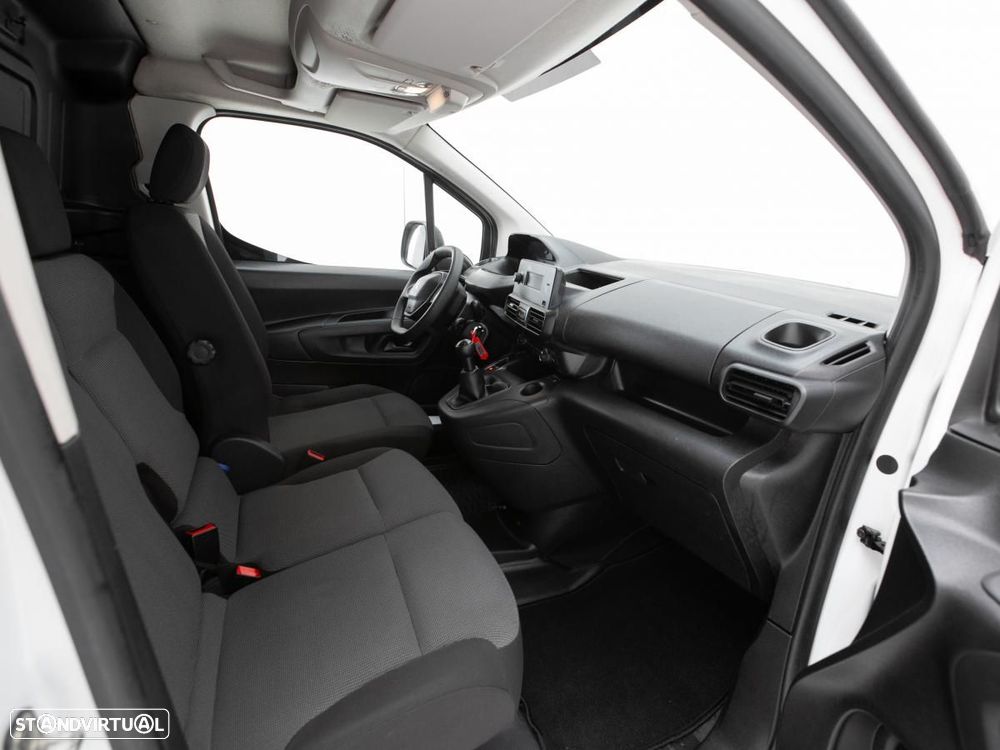 Peugeot Partner 1.6 BlueHDi L1H1 Premium - 10