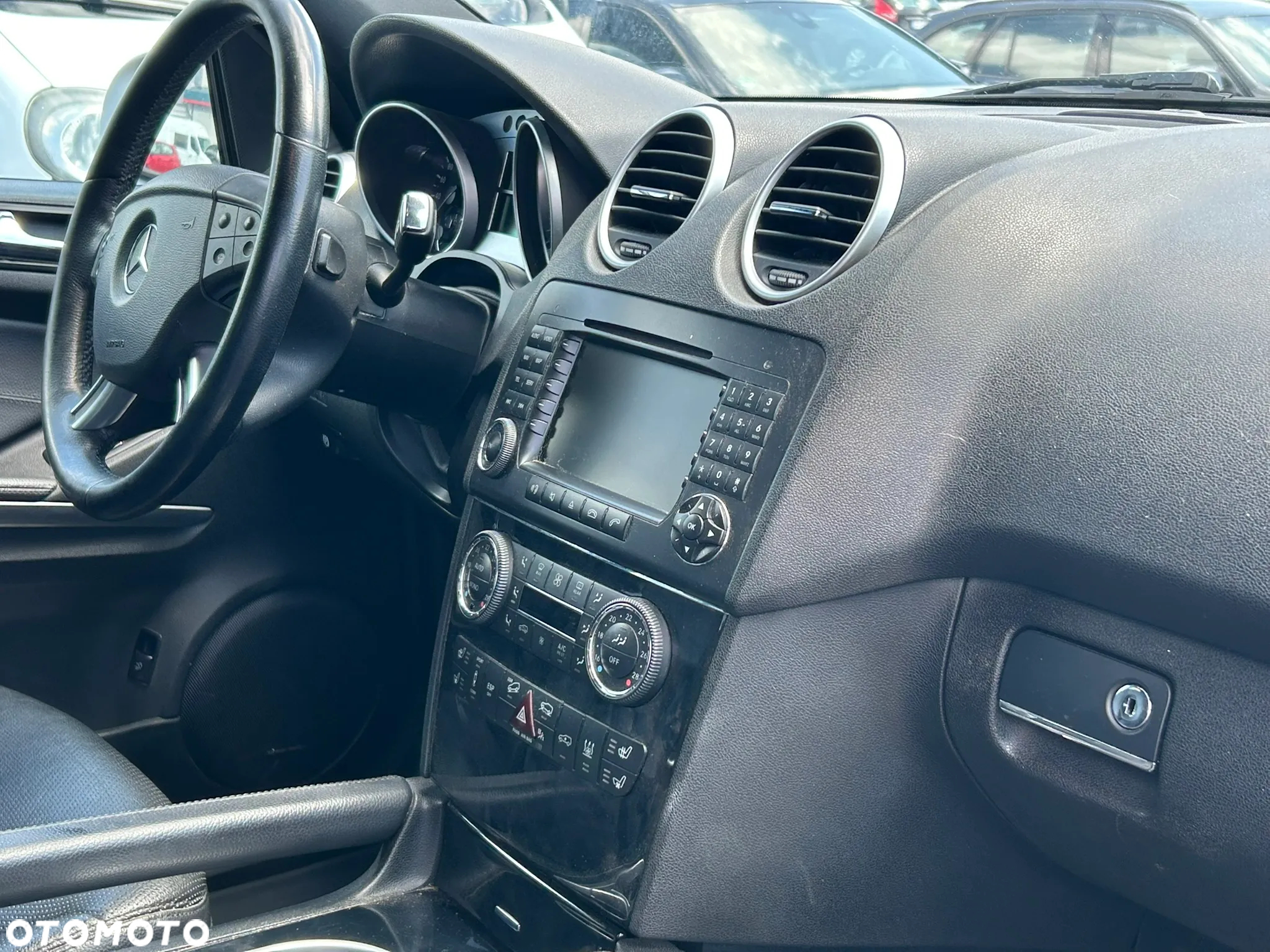 Mercedes-Benz ML 320 CDI 4-Matic - 11