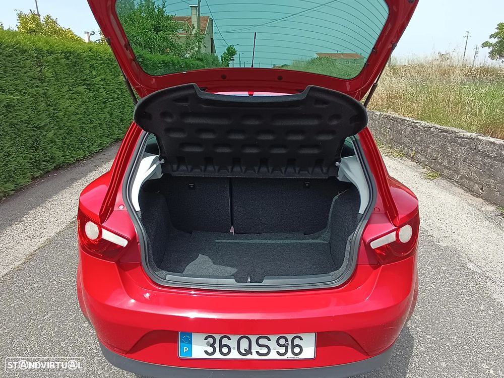 SEAT Ibiza SC 1.6 TDI CR Copa - 28