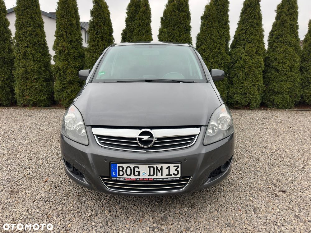 Opel Zafira 1.8 Family - 23