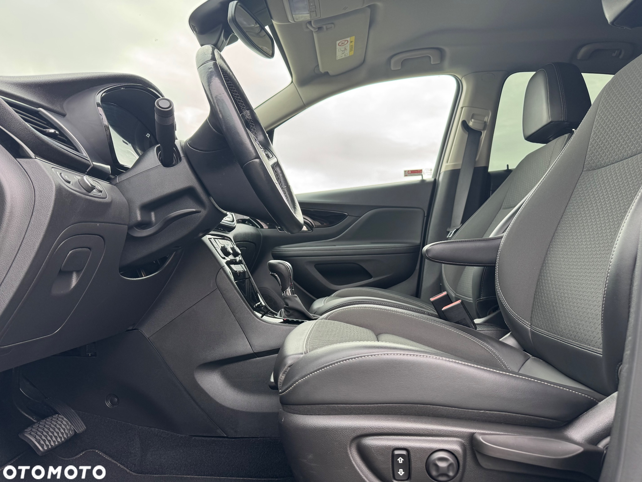Opel Mokka X 1.4 Automatik Active - 10