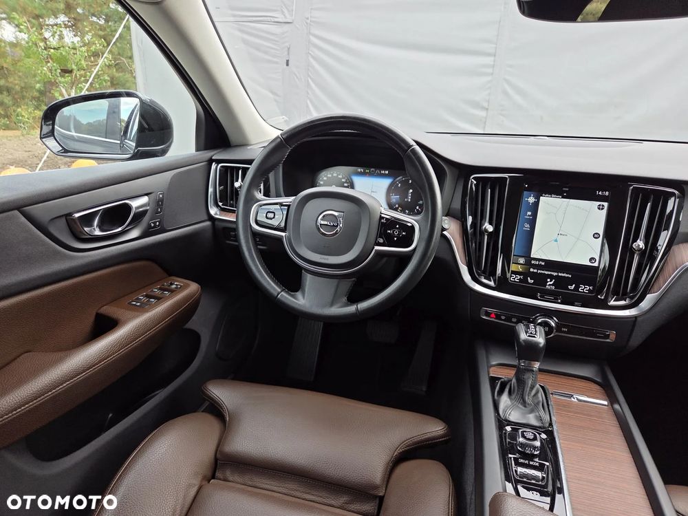 Volvo V60 D4 Geartronic Inscription - 31