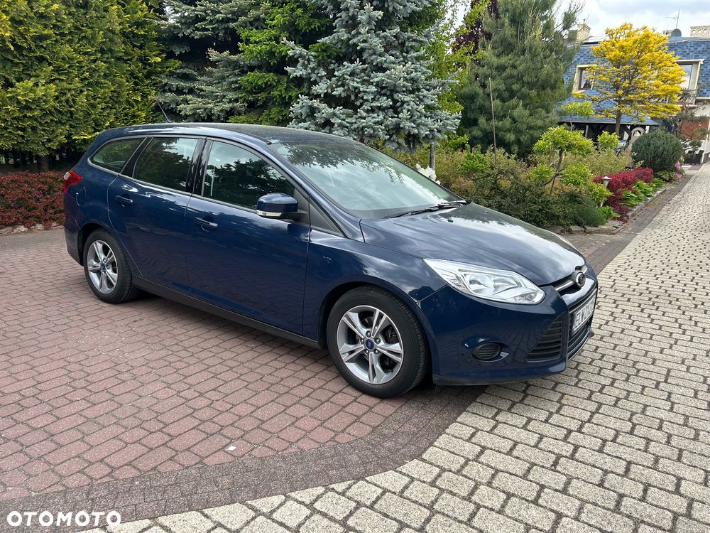 Ford Focus 1.6 TDCi DPF Trend - 1