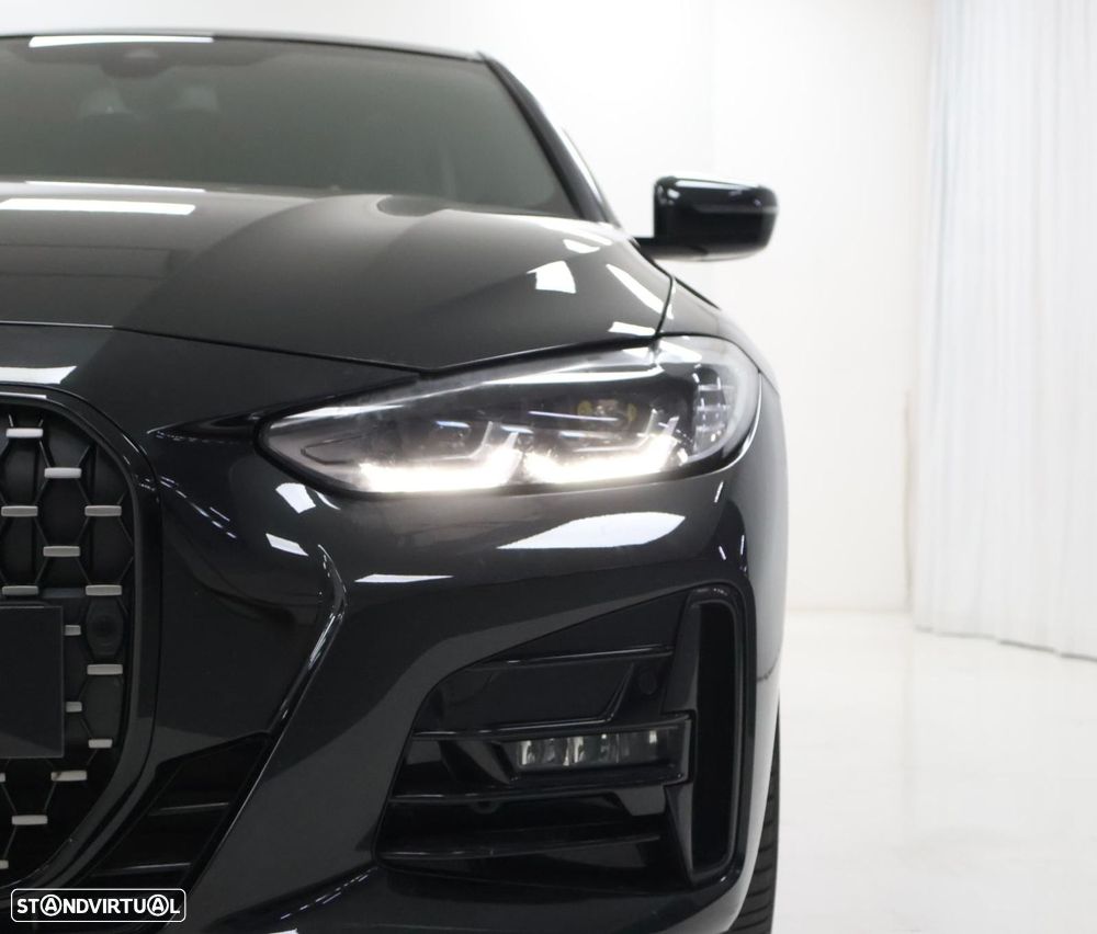 BMW 420 d Pack M Auto - 8