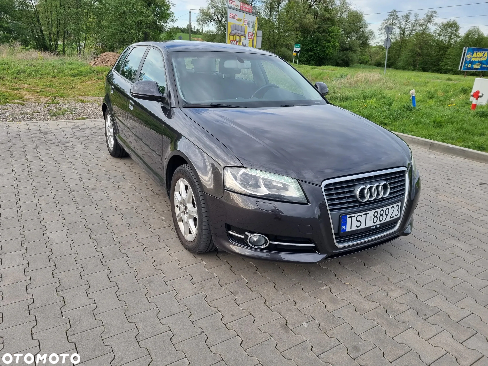 Audi A3 - 3