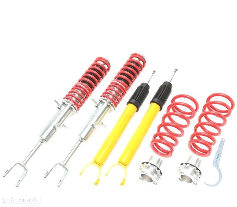 KIT SUSPENSÃO REGULÁVEL NISSAN 350Z COUPÉ ROADSTER Z33 02-09 - 1