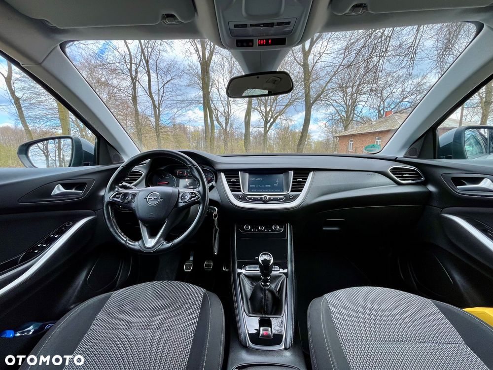 Opel Grandland X 1.2 Start/Stop Business INNOVATION - 10
