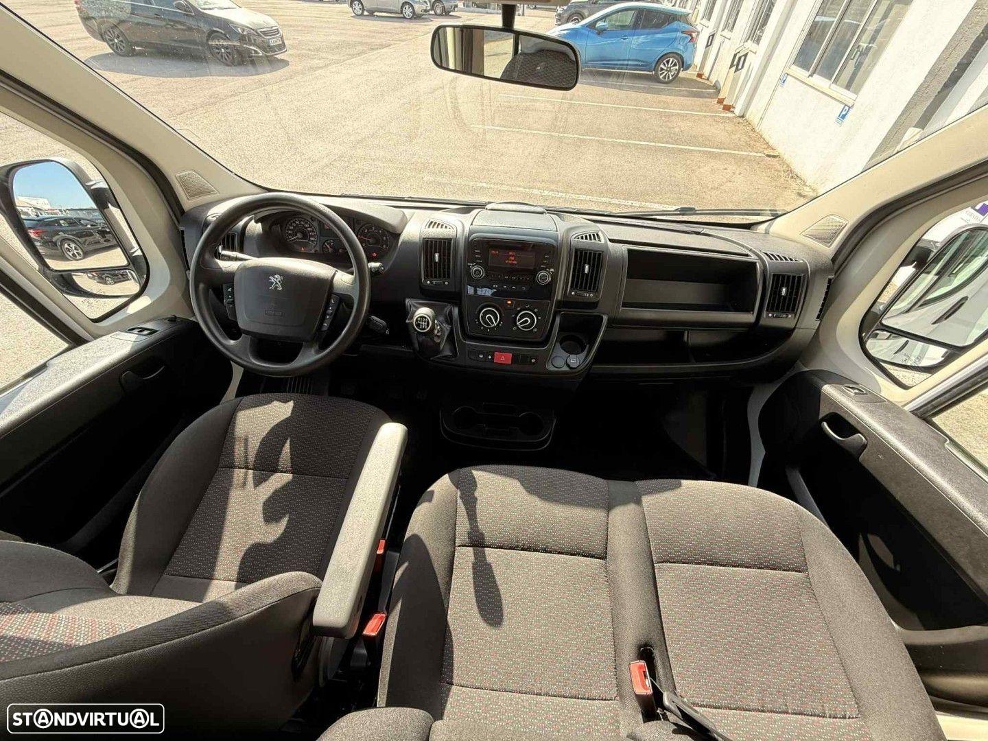 Peugeot Boxer 2.2 BlueHDi 335 L2 - 5