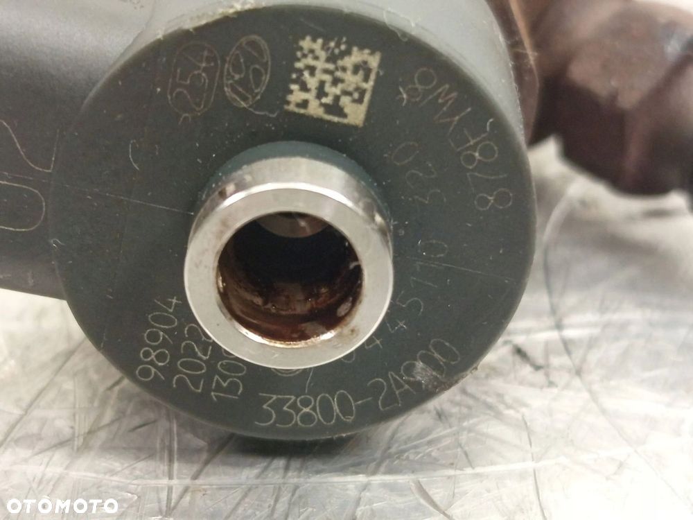 Wtryskiwacz Wtrysk KIA Ceed Hyundai 1.6 CRDI 338002A900 - 5
