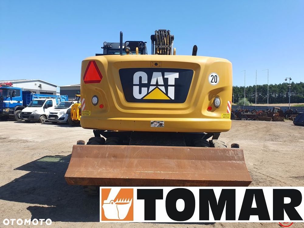 Caterpillar M314F - 6