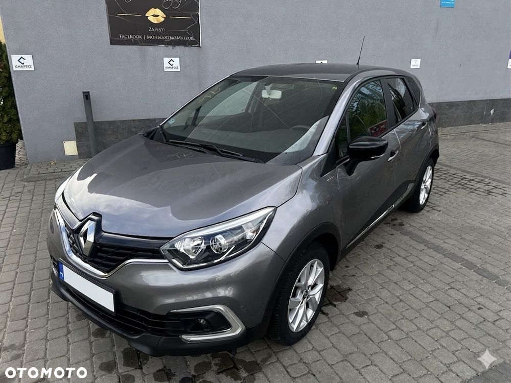 Renault Captur 1.3 Energy TCe S-Edition - 1