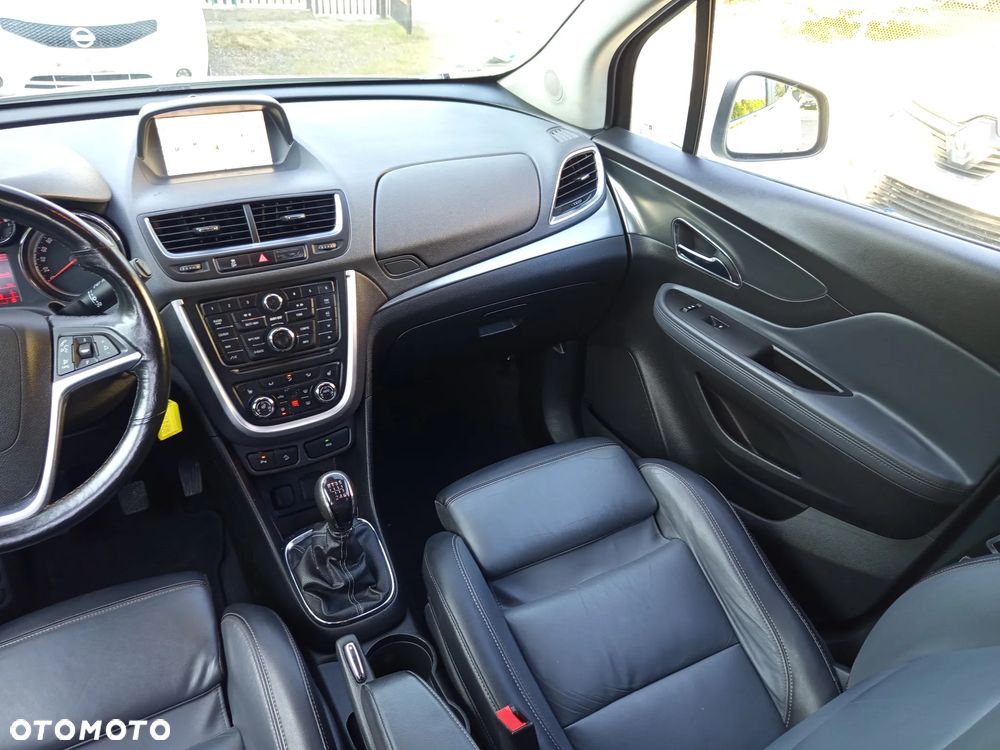 Opel Mokka - 19